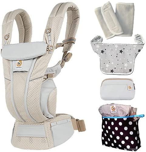 2021A/W新作☆送料無料】 エルゴベビー オムニブリーズ サンドベージュ